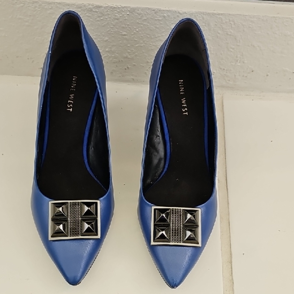 Nine West Pumps